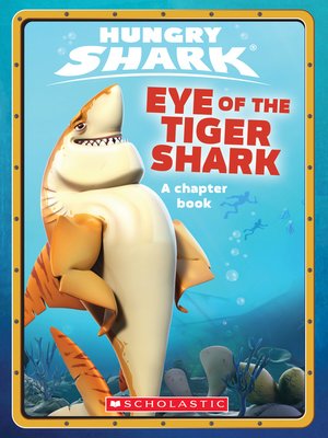 cover image of Eye of the Tiger Shark